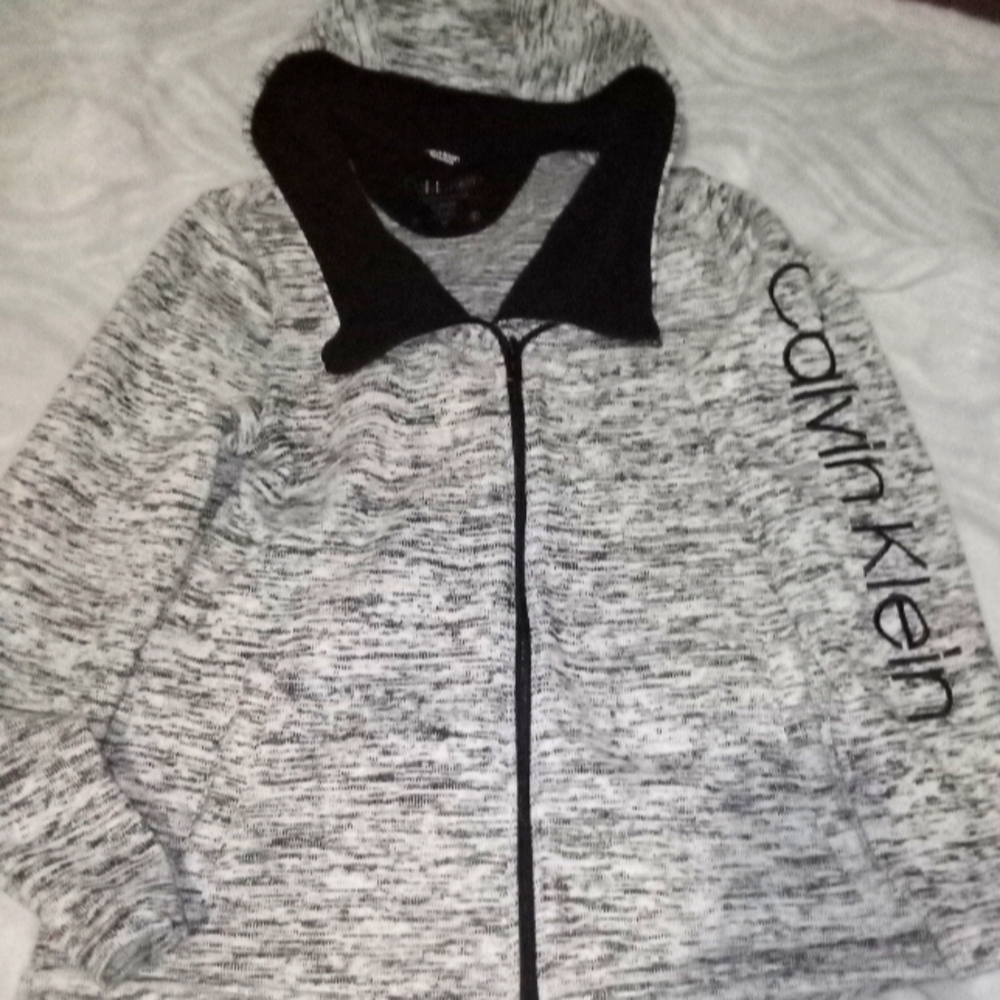 Calvin Klein Performance jacket